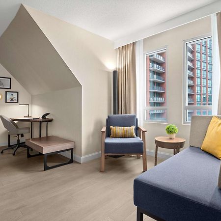 The Novotel Toronto Centre Esterno foto