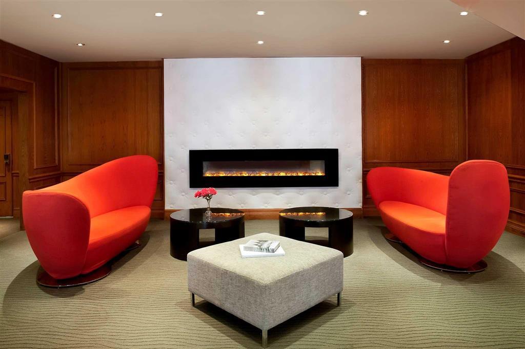 The Novotel Toronto Centre Esterno foto
