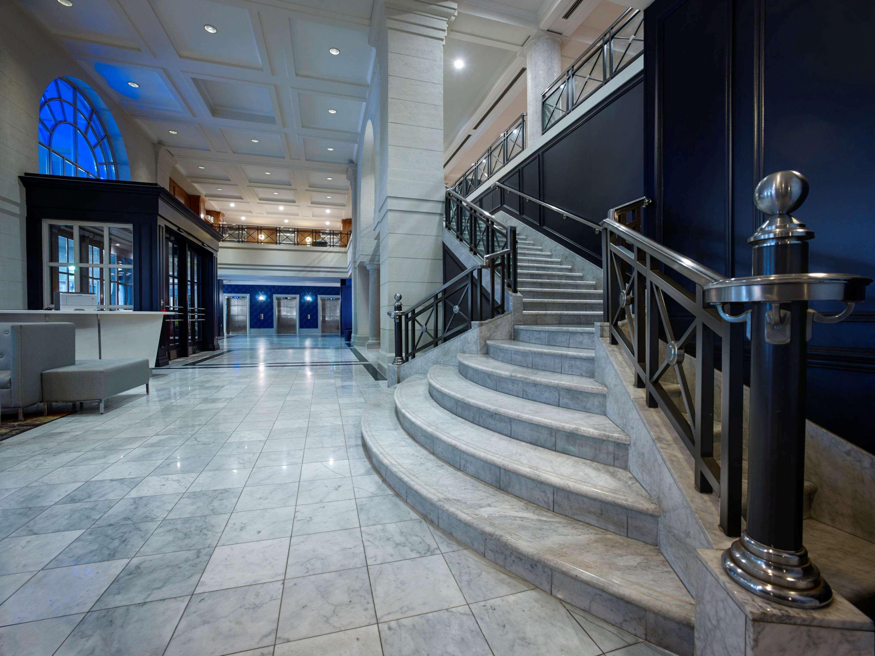 The Novotel Toronto Centre Esterno foto