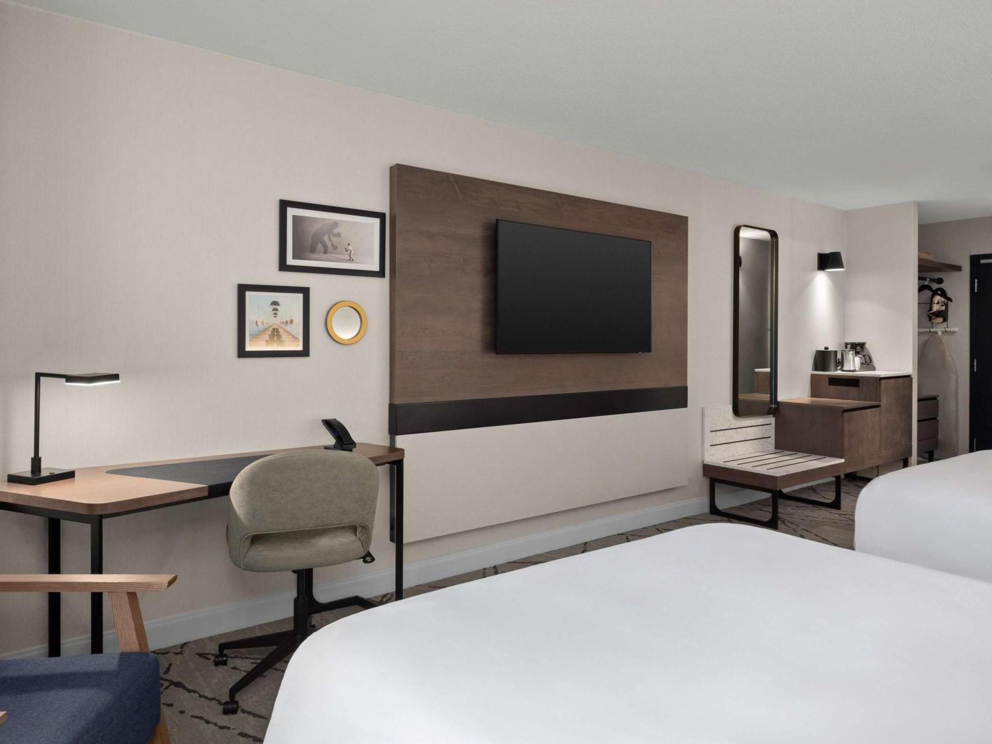 The Novotel Toronto Centre Esterno foto
