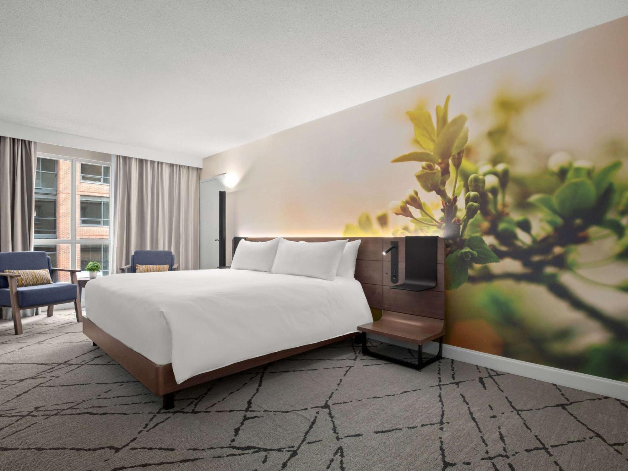 The Novotel Toronto Centre Esterno foto