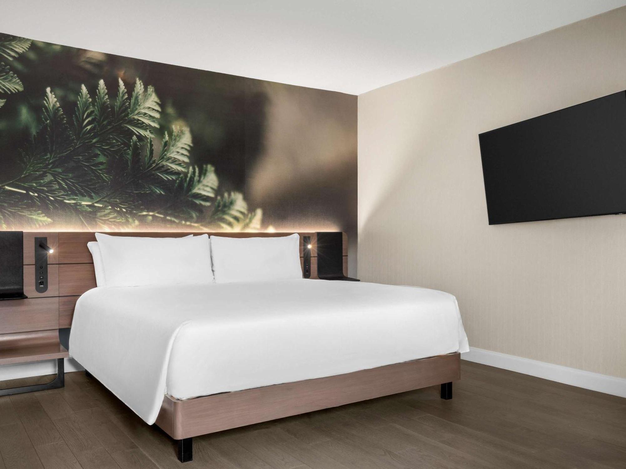 The Novotel Toronto Centre Esterno foto